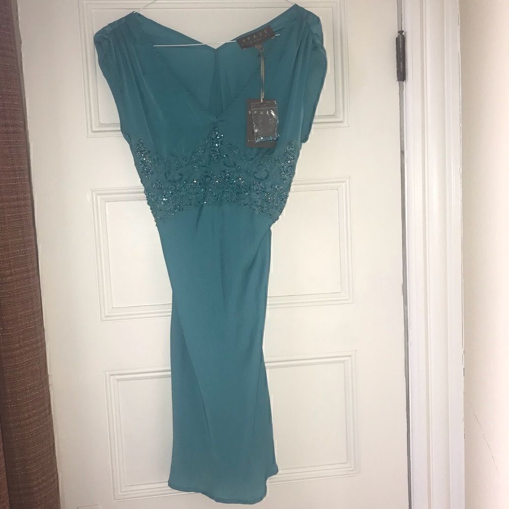 Space Style Concept designer dress size S